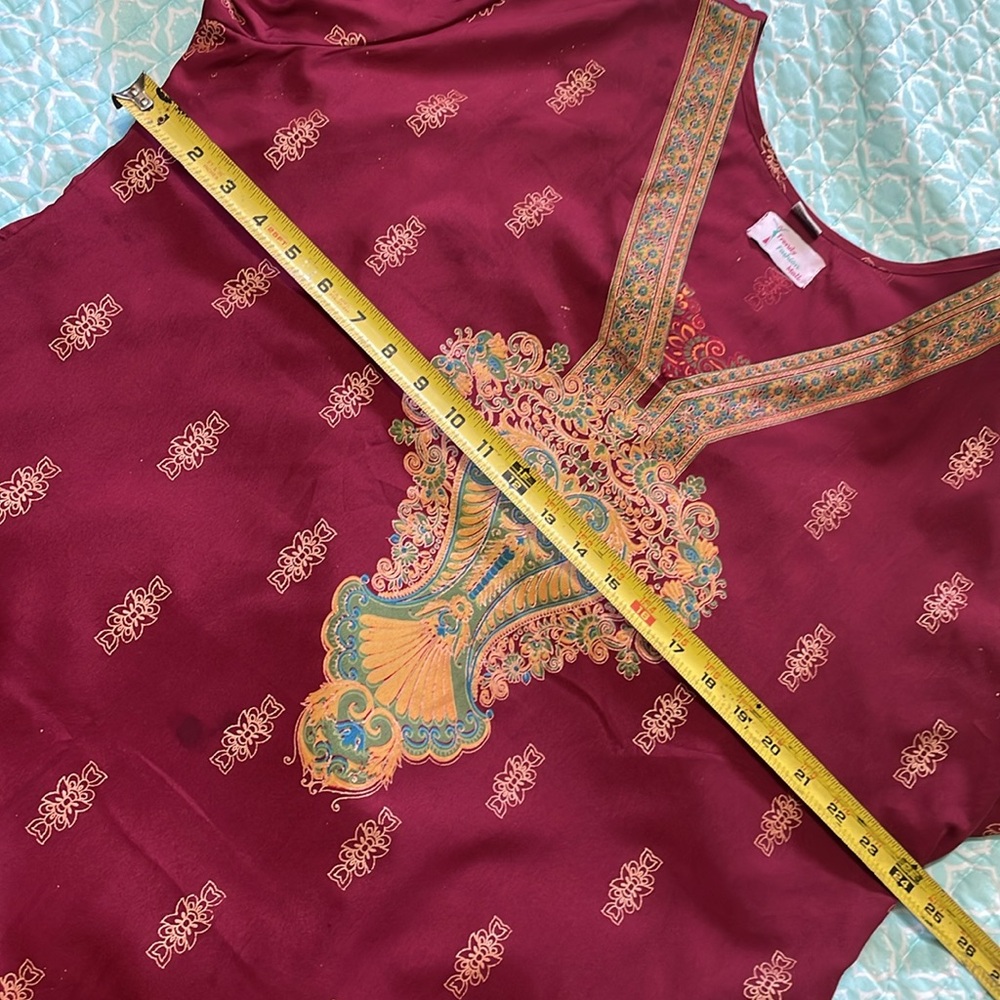 Traditional caftan - Picture 4 of 5